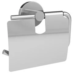 Allibert Coperblink Toiletrolhouder Glanzend Chroom