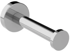 Allibert Coperblink Reserverolhouder Glanzend Chroom