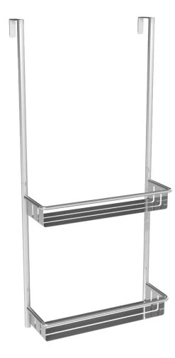 Allibert Coperblink Doucherek Geborsteld Chroom