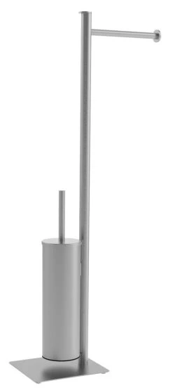 Allibert Coperblink Wc Boy Geborsteld Chroom