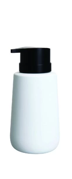 Allibert Otouch Zeepdispenser Satijn Wit