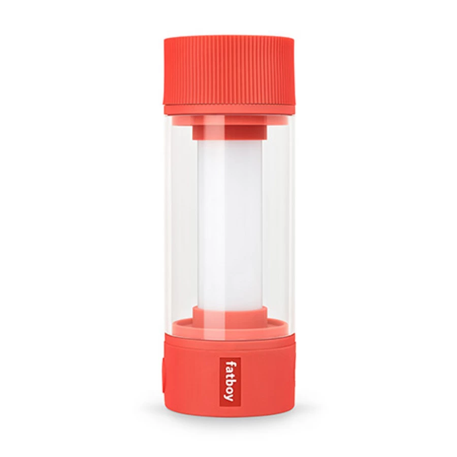 Fatboy Tjoepke LED Tafellamp Geranium Red