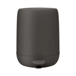 Blomus Pedaalemmer Sono Tarmac 5l - 30x28x23cm