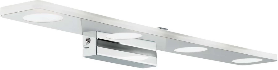 Eglo Cabus Wandlamp Badkamer IP44 4x 4,5W - Chroom