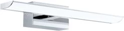 Eglo Tabiano Spiegelarmatuur Badkamer IP20 - 2x 3,2W - Chroom