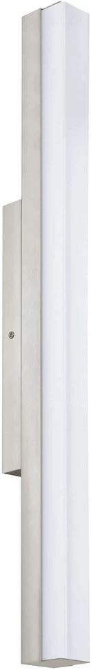 Eglo Torretta Spiegelarmatuur Badkamer IP44 - 16W - Nikkel Mat