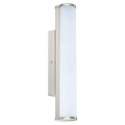 Eglo Calnova Wandlamp Badkamer IP44 8W - Nikkel Mat