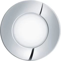 Eglo Fueva 1 Inbouwspot Badkamer IP44 2,7W - Chroom - Neutraal Wit