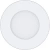 Eglo Fueva 1 Inbouwspot Badkamer IP44 2,7W - Wit - Warm Wit