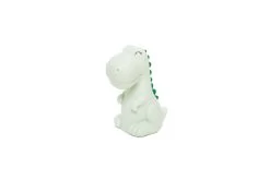 Dhink Nachtlamp Dino Groen/Zacht Groen 10 Cm + Timer - Babylight Serie