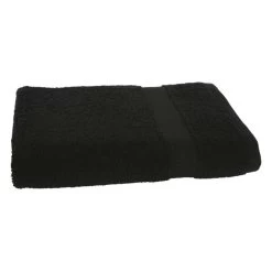 Clarysse Badlaken Talis 70x140 Cm 490 G Zwart 267