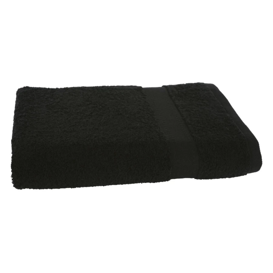 Clarysse Badlaken Talis 70x140 Cm 490 G Zwart 267