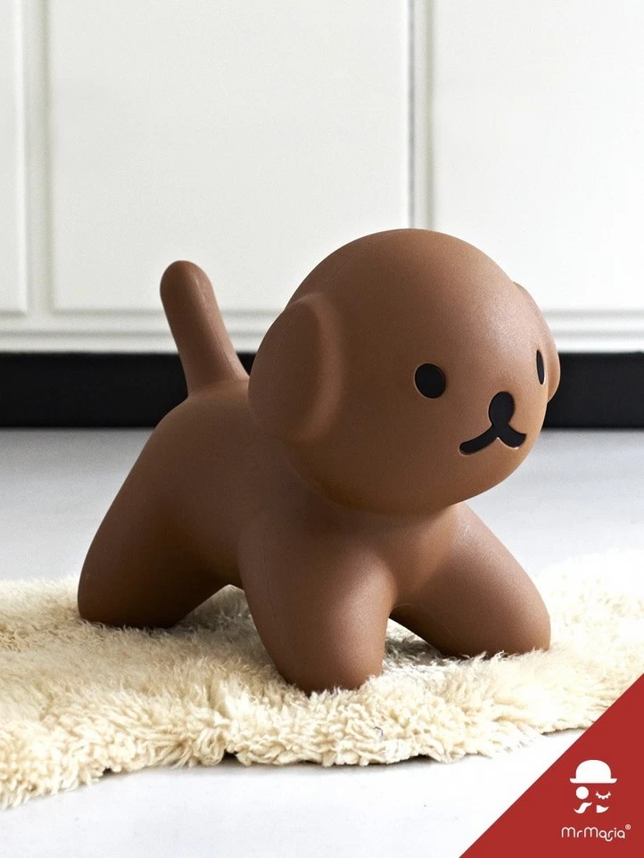 Mr. Maria Kinderstoel Snuffie Led 50x31x42 Cm