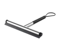 ZACK Jaz Wisser 20.5cm RVS Glans