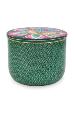 PIP Studio Bowl Twinkle Star 11.5cm Groen