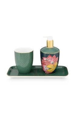 PIP Studio Badkameraccessoires Set Twinkle Star - 3-delig - Groen