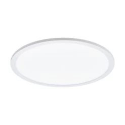 Eglo Sarsina Plafondlamp Wit Dimbaar 28W - Rond Diameter 45cm