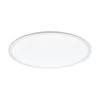 Eglo Sarsina Plafondlamp Wit 36W - Rond Diameter 60cm