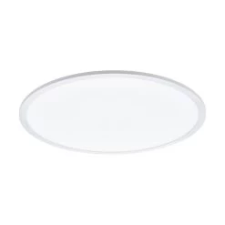 Eglo Sarsina Plafondlamp Wit 36W - Rond Diameter 60cm