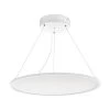 Eglo Sarsina Hanglamp Wit 36W - Rond Diameter 60cm