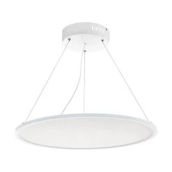 Eglo Sarsina Hanglamp Wit 36W - Rond Diameter 60cm