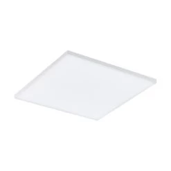 Eglo Turcona Plafondlamp Wit Frameless 20W - 45x45cm