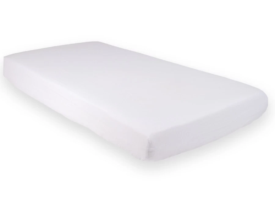 Duvatex Matrasbeschermer Molton 90x200 Cm Katoen|Flanel Kookbaar