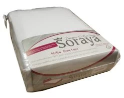 Soraya Matrasbeschermer Molto Bene Luxe 160x200x30 Cm 250 G|m2