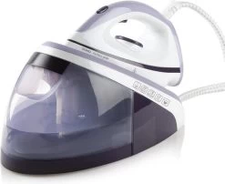 Domo Stoomgenerator DO7111S, 2800 Watt, 4.5 Bar, 150 G/min, 260 G. Stoomstoot