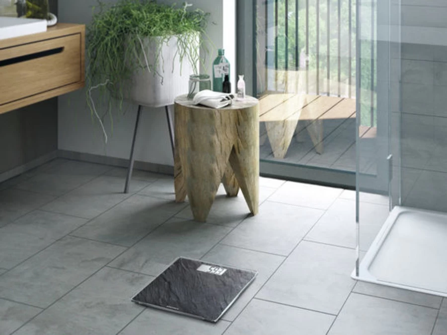 Soehnle Personenweegschaal Style Sense Compact 300 - Leisteen - Afbeelding 6