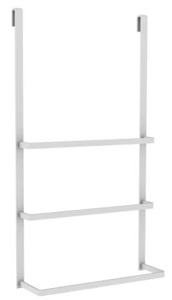 Allibert Loft Game Handdoekhouder Mat Wit