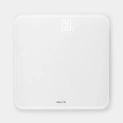 Brabantia Personenweegschaal ReNew White