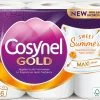 Cosynel Toiletpapier Gold 6 Rol