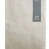 Casilin Hoeslaken Beige 180x200 Cm Katoen Percale