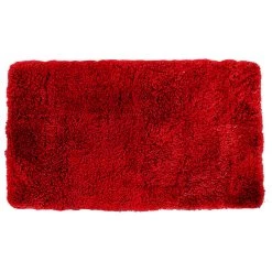Allibert Tallin Badtapijt 70X120cm Rood