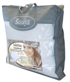 Soraya Kussen Isabel Box Normal 60x60 Cm