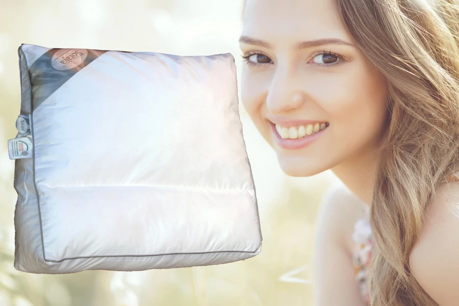 Soraya Kussen Isabel Box Neck 60x60 Cm - Afbeelding 3