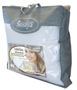 Soraya Kussen Isabel Box Neck 60x60 Cm