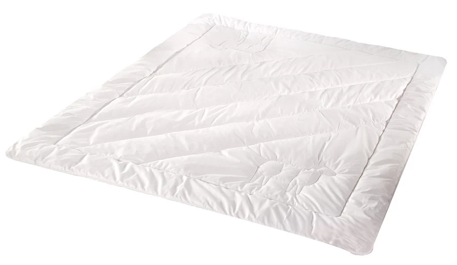 Dekbed Sheepswool 260x220 Cm - Afbeelding 2