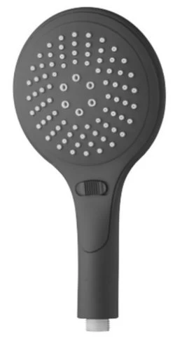 Allibert Nora 3 Handsproeier Zwart