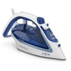 Calor Easygliss 2400 Watt, FV5715CO Superpres 190 GR. Durilium Airglide