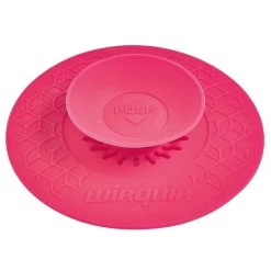 Wirquin Universele Dop Uppy Diam 110 Mm Roze - Stop Met Filter