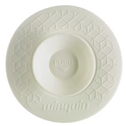 Wirquin Universele Dop Uppy Diam 110 Mm Wit - Stop Met Filter