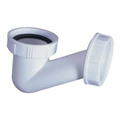 Wirquin Sifon Douche D40 - 62L/min Beperkte Plaatsinname