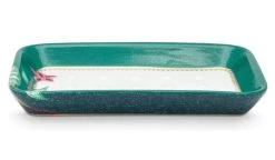 PIP Studio Zeepschaal Jambo Flower 14x9.5x2 Cm - Groen