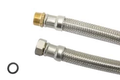 Flexibel EPDM DN20 L600 3/4MF