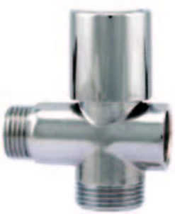 Tussenkraan Voor Wasmachine 1/2-3/4-1/2