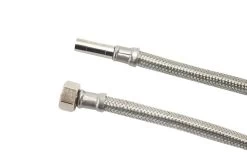 Flexibel EPDM DN8 L600 3/8F+J-Tube10