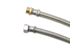 Flexibel EPDM DN13 1/2M-1/2F L 400