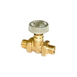 Naaldafsluitkraan 1/4F Voor Vloeibaar Gas